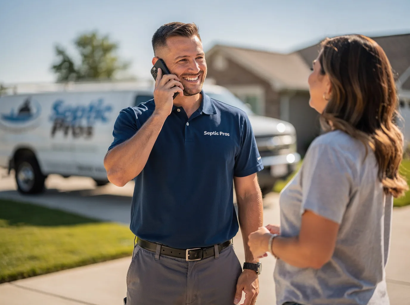 Septic Tank Pumping Mistletoe, KY FAQs
